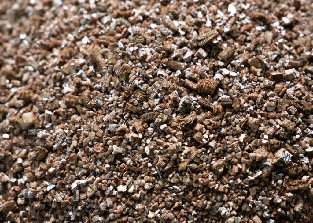 vermiculite insulation