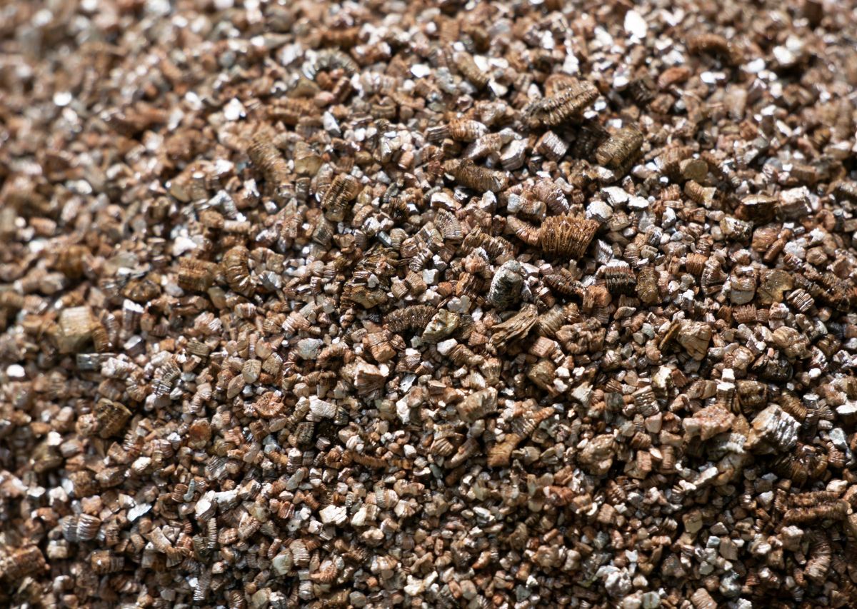 vermiculite insulation